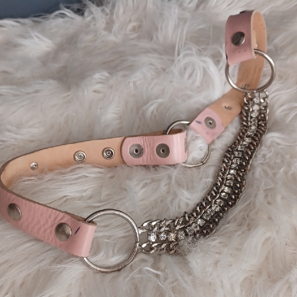 Y2K Bebe Belt